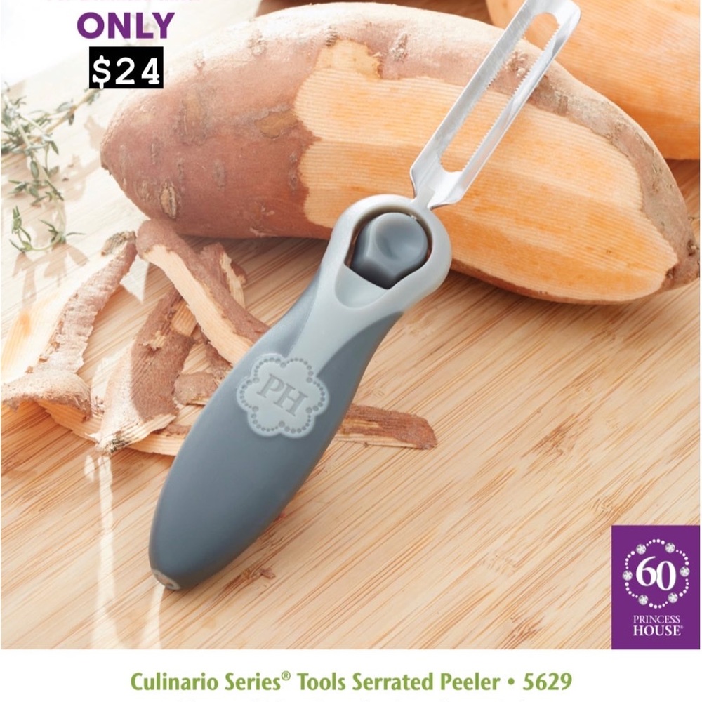 Princess House Peeler